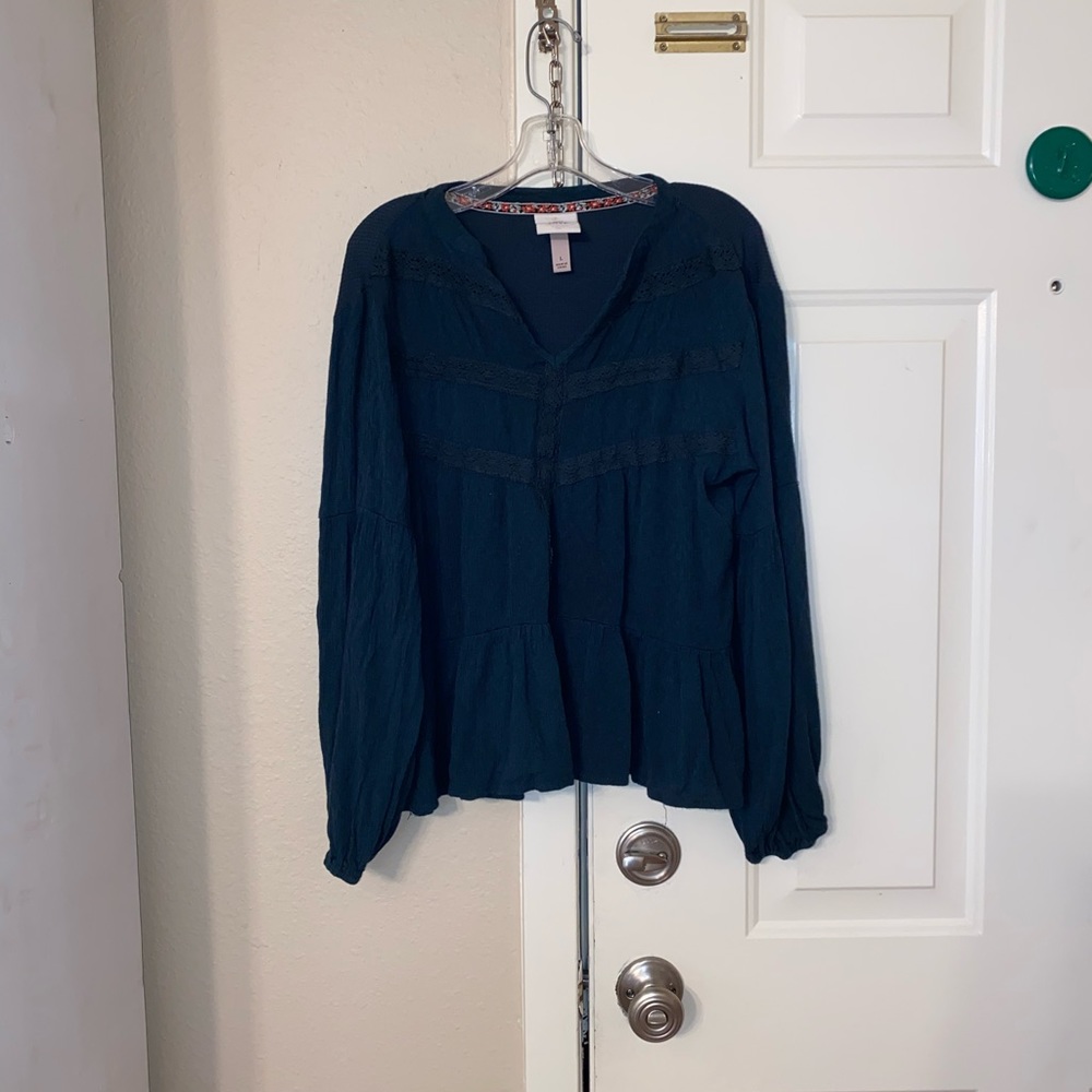Knox Rose Shirt